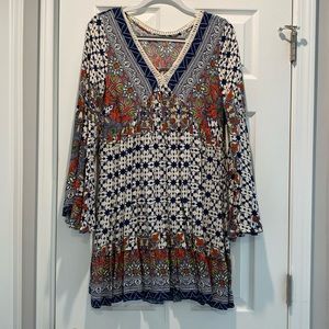 Find sundress or beach cover-up